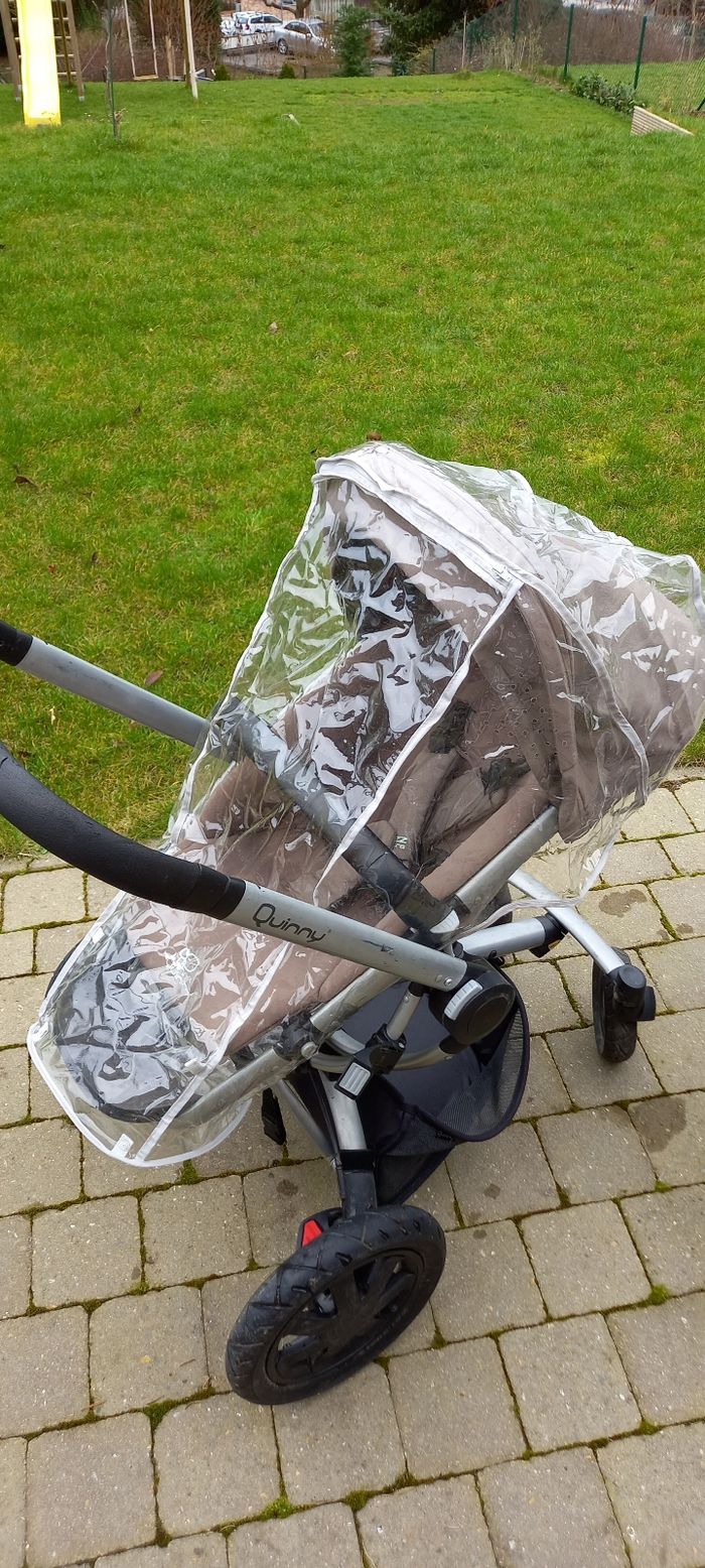 Poussette Quinny Buzz 3 - photo numéro 3