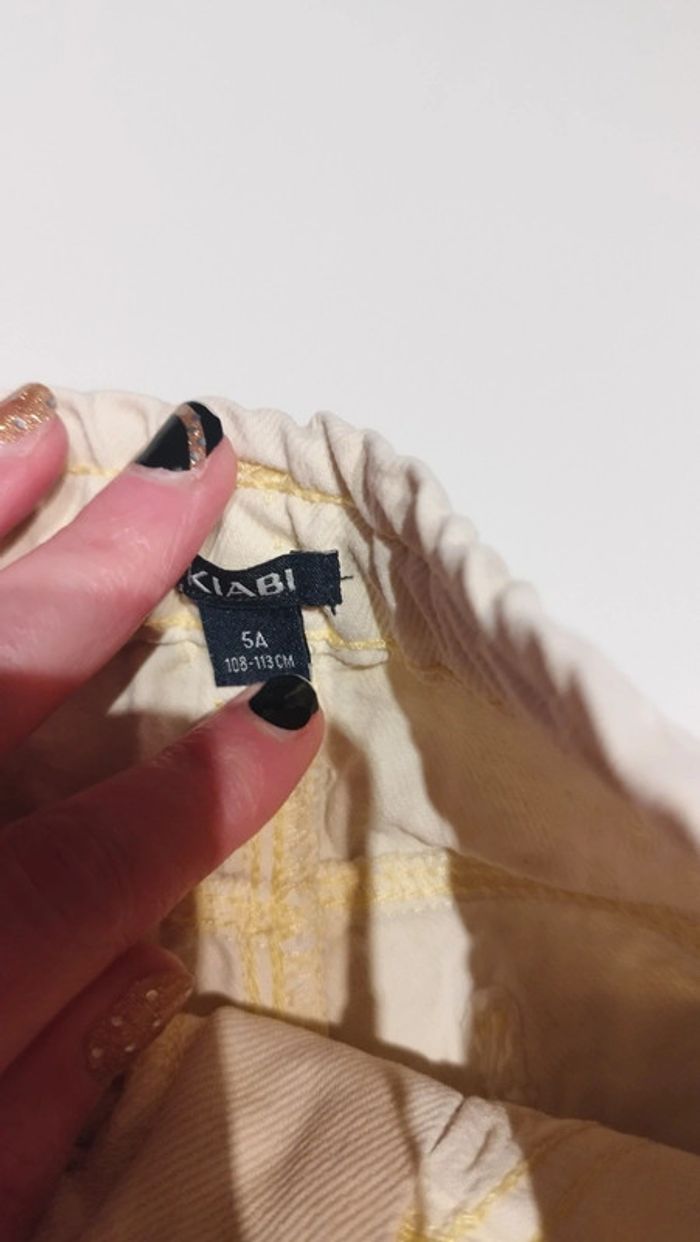 Short 5 ans - photo numéro 2