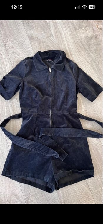 Combishort Jennifer taille XS