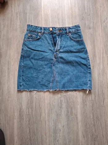 Jupe en jean
