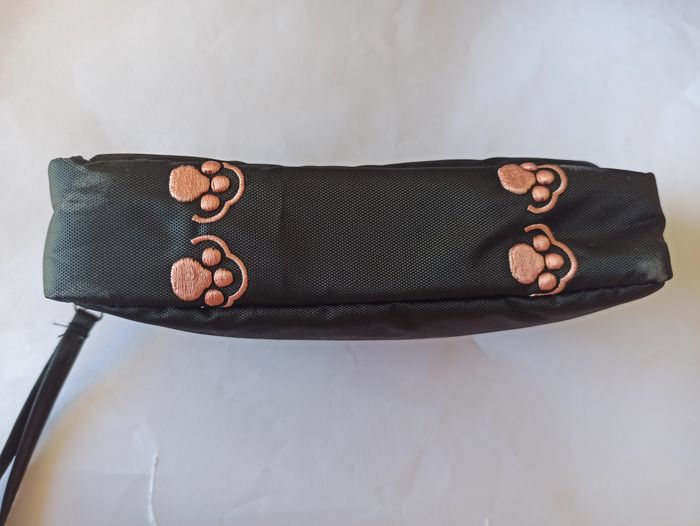Trousse kawaii chat noir - photo numéro 2