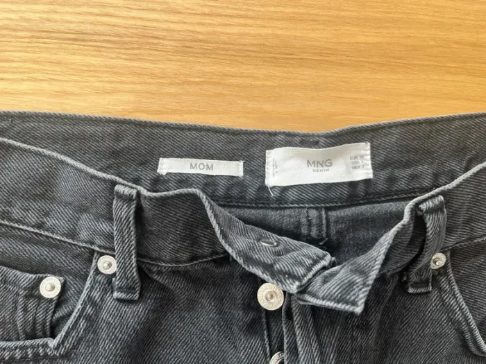 Short noir Mango - photo numéro 3