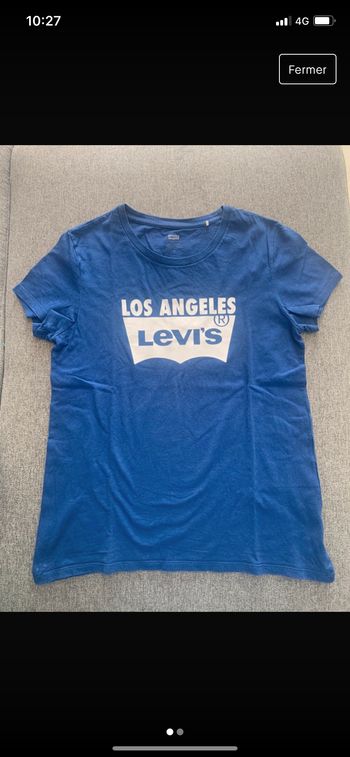 Tee-shirts Levis