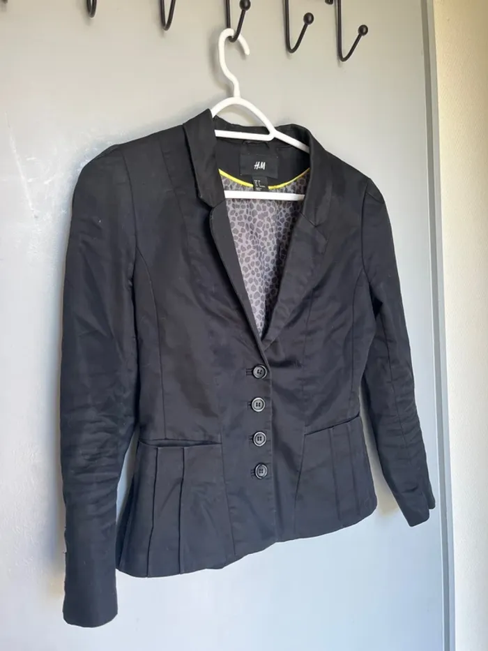 Blazer H&M - photo numéro 2