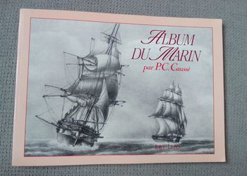 P.C. Caussé - Album du marin