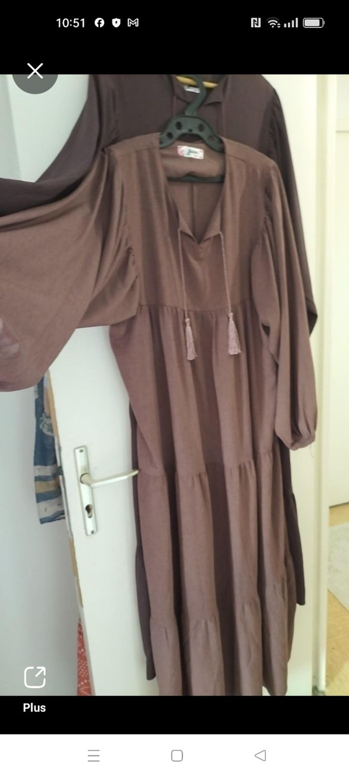 Robe longue - photo numéro 2