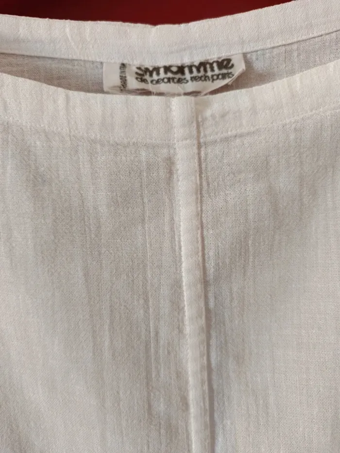 Blouse Synonyme de Georges Rech t.36 - photo numéro 3
