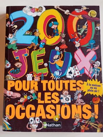 200 jeux pour toutes les occasions !