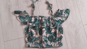Crop top M