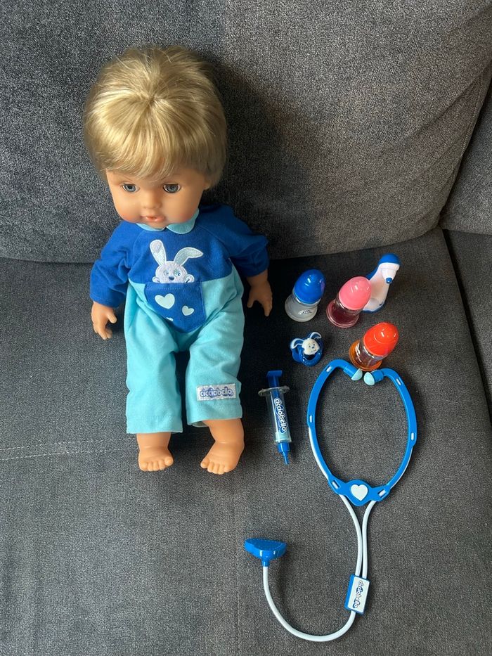 Poupée Cicciobello bobo - photo numéro 2