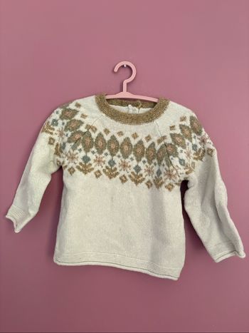 Pull fille