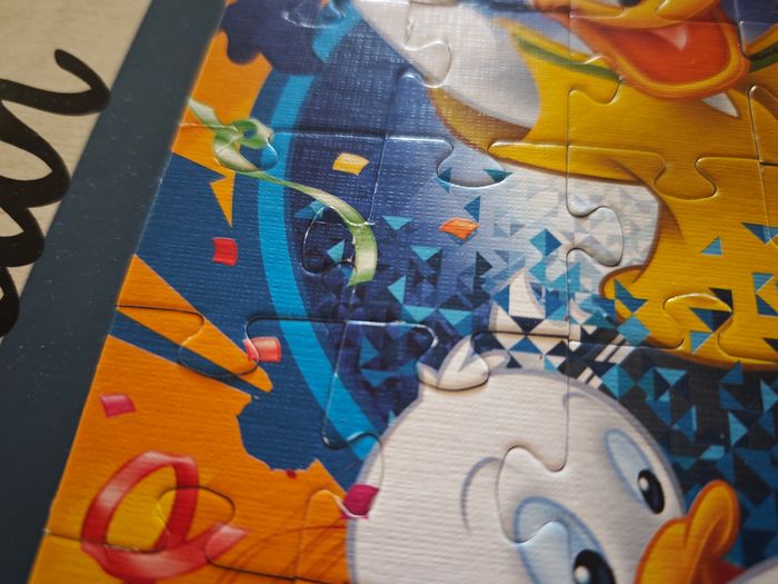 Puzzle Mickey - photo numéro 3