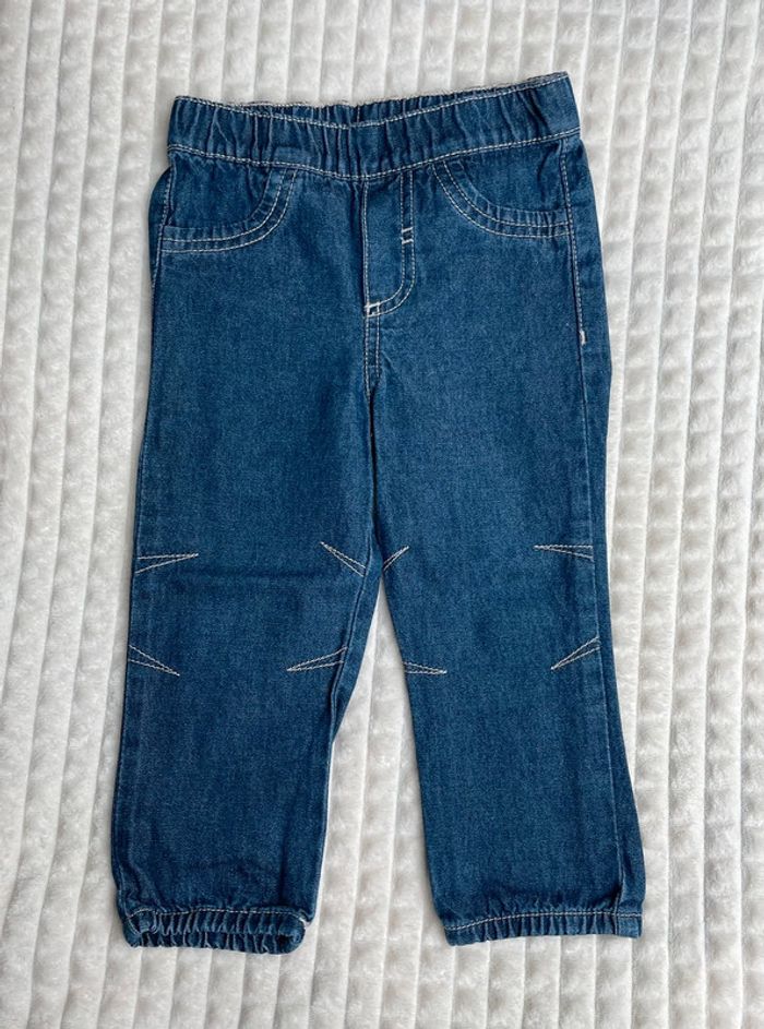 Pantalon jeans garçon 2 ans - photo numéro 2