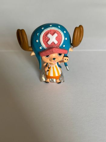 Figurines Usopp & Tony Tony Chopper – Le sniper trouillard & le renne médecin