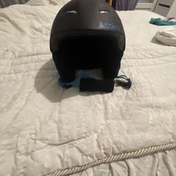 Casque pour le ski