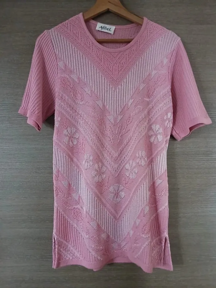Tricot vintage