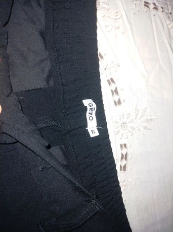 Pantalon bien habillé