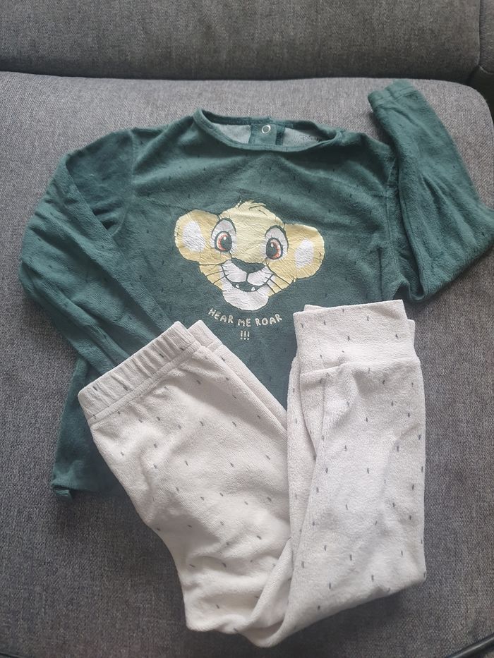 Pyjama Disney