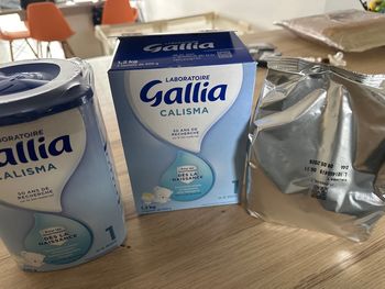 Gallia calisma 0-6mois