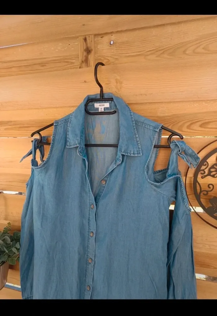 Chemise neuve XS - photo numéro 6