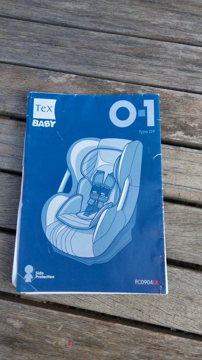 Siège auto bébé enfant 0-18kg - photo numéro 8