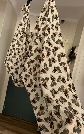 Foulard papillon femme