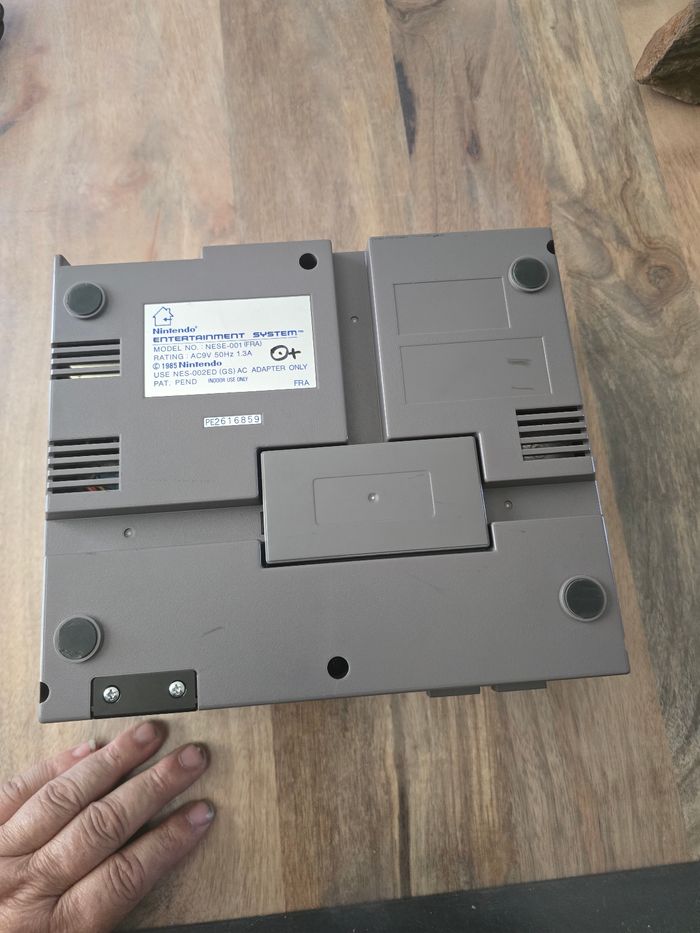 Nintendo nes - photo numéro 4