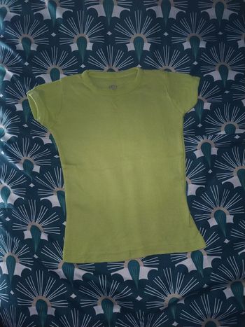 T shirt manches courtes 3 ans