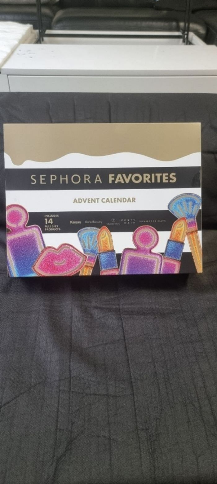 Coffret Sephora Favorites 2025 - photo numéro 2