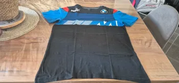 Tee-shirt puma bmw motorsport M
