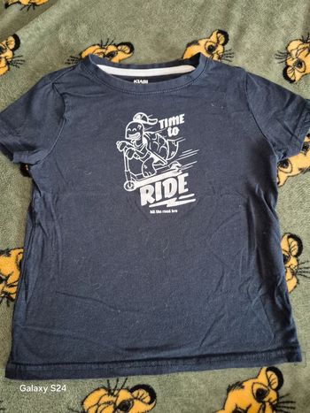 T-shirt manches courtes