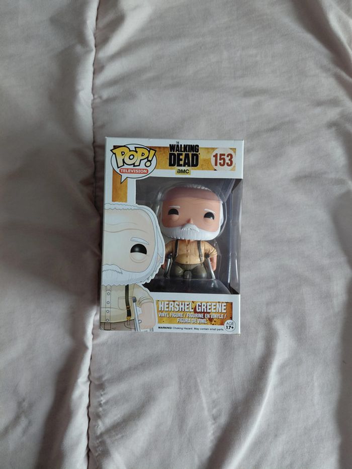 Funko Pop The Walking Dead