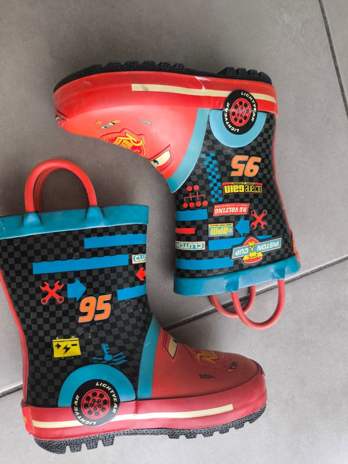 Bottes cars - photo numéro 2