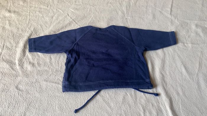 Pull bébé - photo numéro 2