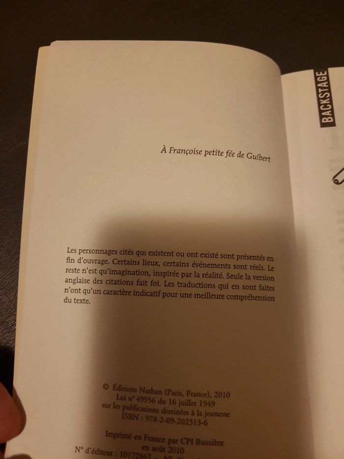 Je hais l'amour véritable - photo numéro 3