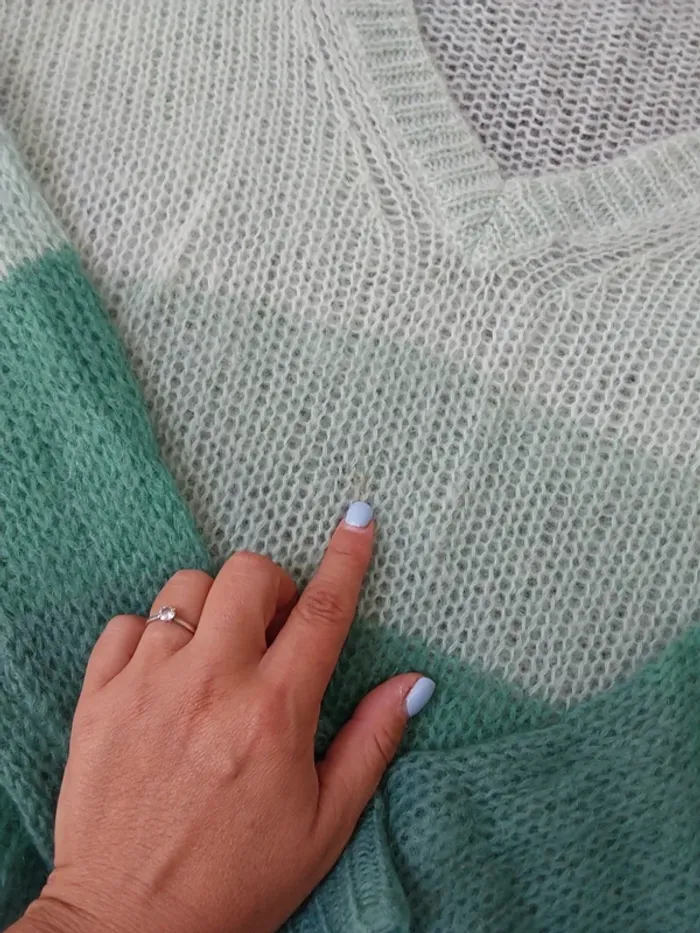 Pull Les Tricots de Léa - photo numéro 5