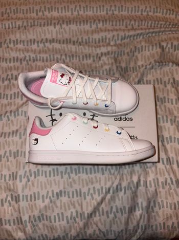 Adidas Stan smith hello kitty