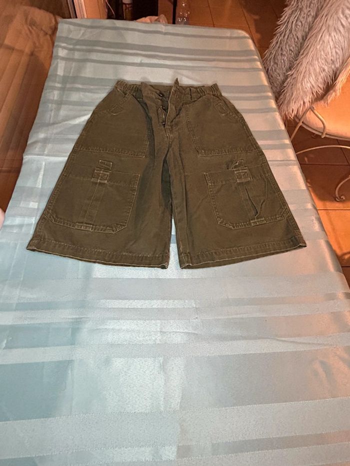 Bermuda Kiabi garçon 10 ans