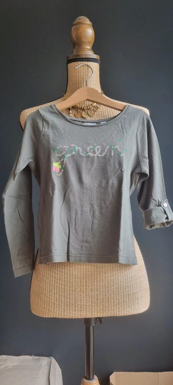 T-shirt Okaidi 8 ans