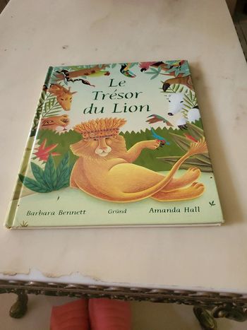 Le trésor du lion