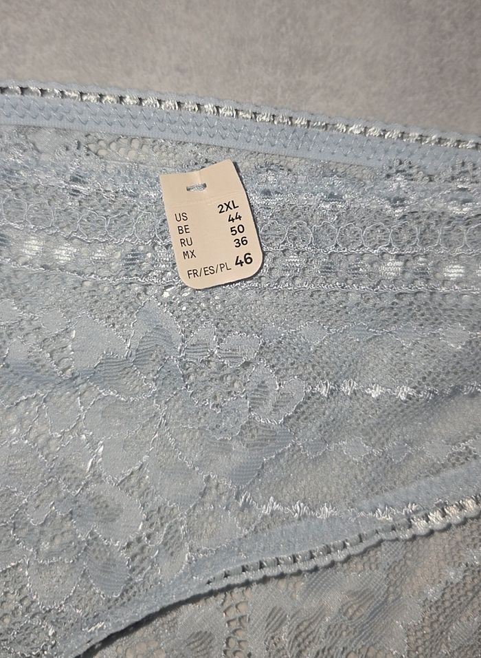 Lot de culottes - photo numéro 6