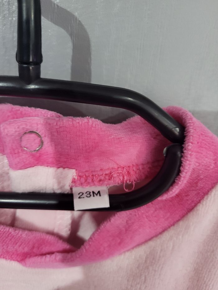 Lot 3 pyjamas fille 23 mois - photo numéro 9