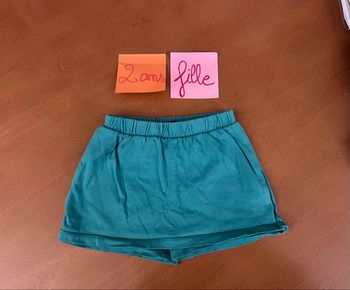 Jupe short In Extenso 