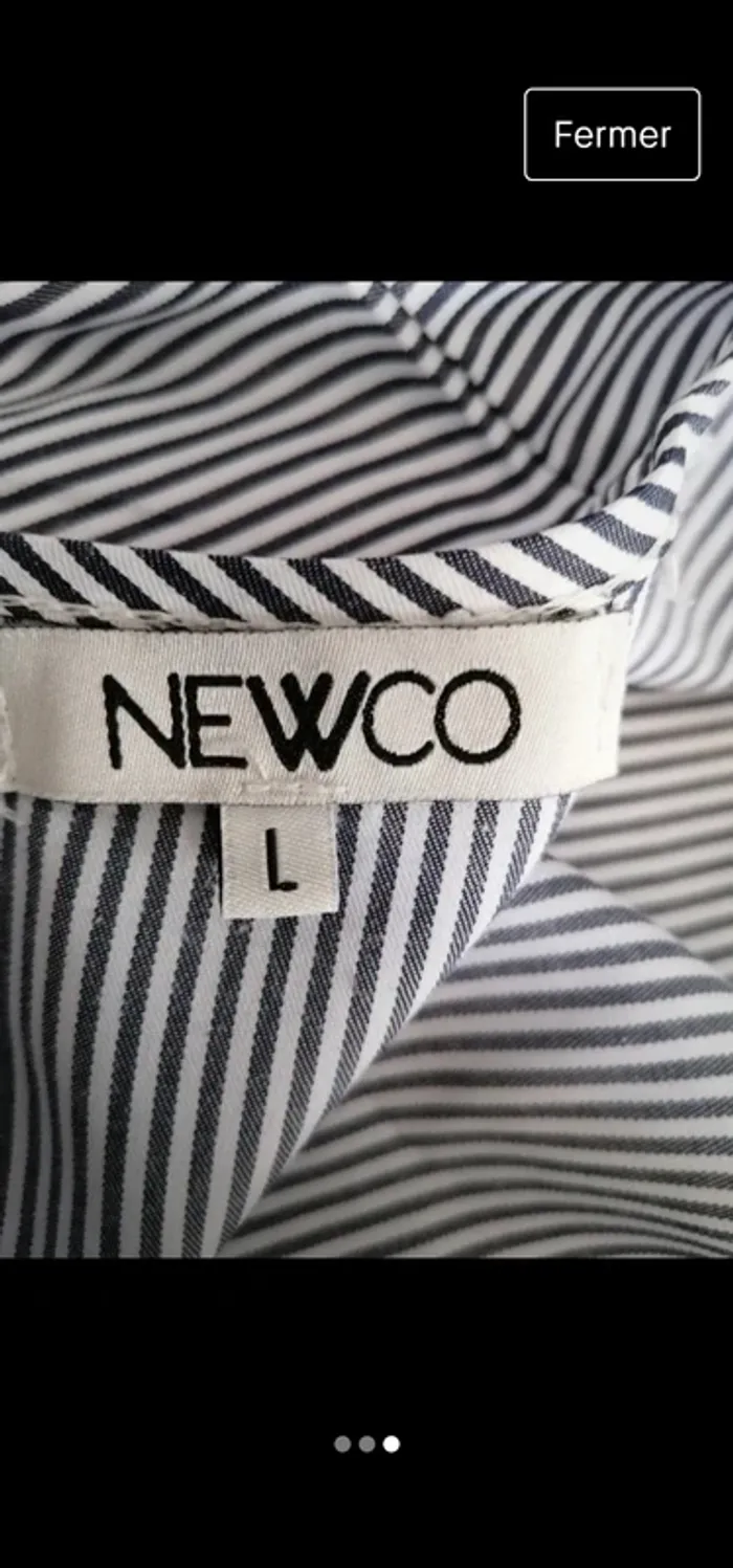 Blouse 40 - photo numéro 3