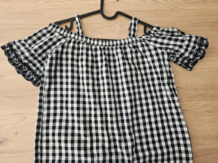 TEE shirt / blouse à bretelles fille 14 ans +1 gratuit - photo numéro 7