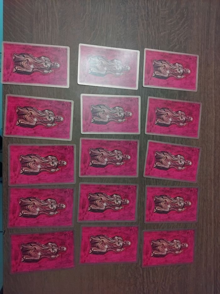 GRAND INDIRA TAROT INDOU DE MADAME INDIRA - photo numéro 9