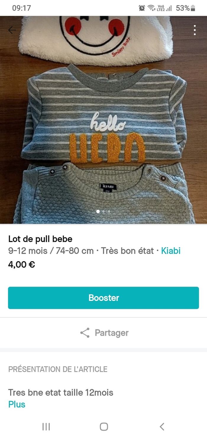 Lot pull