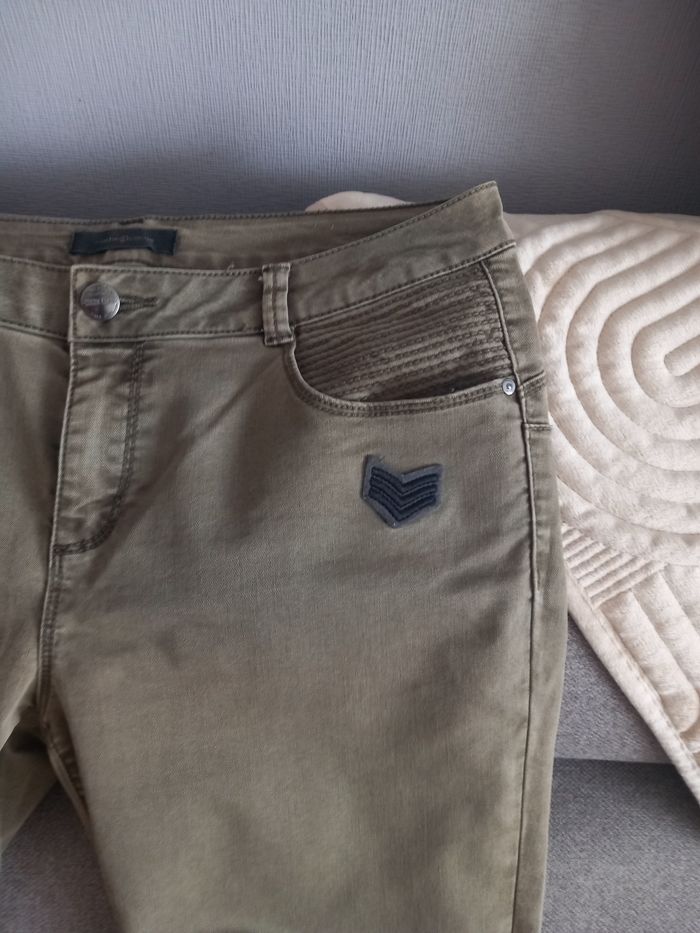 Pantalon kaki - photo numéro 6