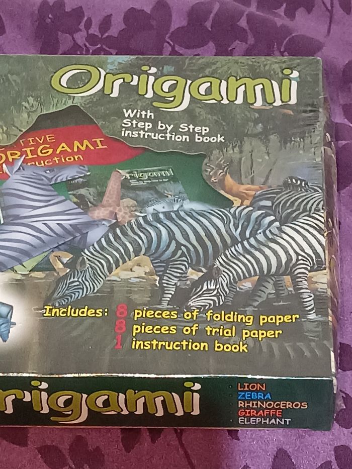 Origami - photo numéro 3