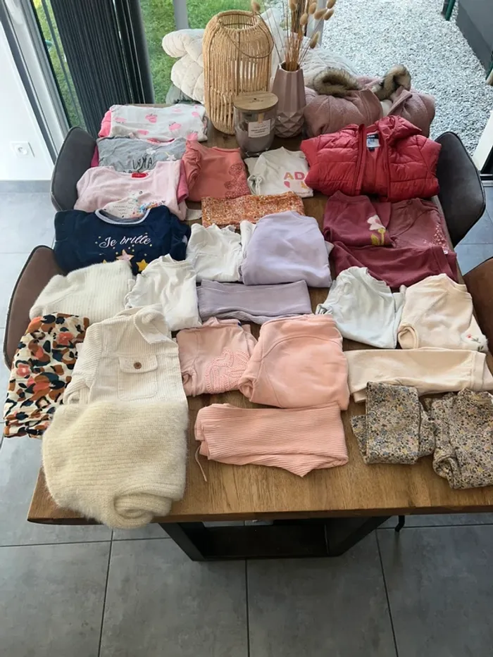 Lot hivers 4 ans 🍭 - photo numéro 2